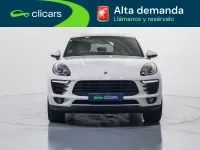 Usado Porsche Macan S 340 CV (250 kW) 2014 Blanco SUV