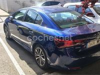 Używany Toyota Avensis Advance 143 KM (105 kW) 2016 Niebieski Sedan/Limuzyna