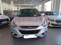 Usado Hyundai ix35 Style 184 CV (135 kW) 2012 Gris / plata SUV