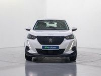 Usado Peugeot 2008 Active 100 CV (73 kW) 2021 Blanco SUV