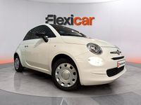 Usado Fiat 500 71 CV (52 kW) 2023 Blanco Berlina
