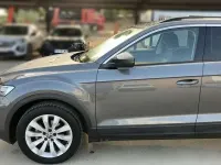 Usado VW T-Roc Advance 116 CV (85 kW) 2021 Gris SUV