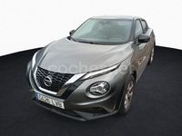 Usado Nissan Juke N-Connecta 114 CV (83 kW) 2021 Gris / plata SUV