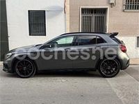 Usado Mercedes GLA45 AMG AMG Edition 1 360 CV (264 kW) 2016 Gris / plata SUV