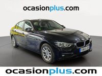 Usado BMW 318 150 CV (110 kW) 2019 Negro Berlina