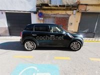 Usado Mini Cooper D Countryman 112 CV (82 kW) 2011 Negro SUV