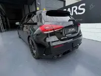 Usado Mercedes A200 150 CV (110 kW) 2021 Negro Utilitario