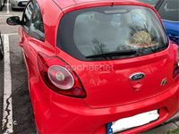 Usado Ford Ka 69 CV (50 kW) 2011 Rojo Utilitario