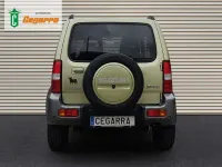Usado Suzuki Jimny 84 CV (61 kW) 2012 Gris SUV