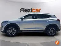 Usado Hyundai Tucson 177 CV (130 kW) 2019 Beige SUV