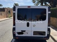 Usado Nissan Primastar 150 CV (110 kW) 2021 Blanco Monovolumen