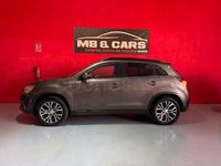 Usado Mitsubishi ASX Motion 114 CV (83 kW) 2017 Marrón SUV