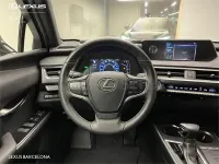 Usado Lexus UX Business Edition 184 CV (135 kW) 2022 Negro SUV