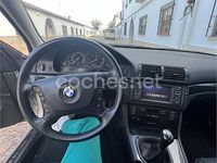 Usado BMW 530 193 CV (141 kW) 2002 Gris / plata Berlina