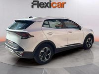 Usado Kia Sportage 116 CV (85 kW) 2023 Blanco SUV