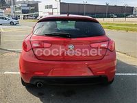Usado Alfa Romeo Giulietta Progression 105 CV (77 kW) 2014 Rojo Utilitario