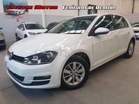 Usado VW Golf VII Edition 115 CV (84 kW) 2017 Blanco Berlina