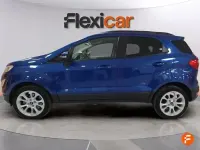 Usado Ford Ecosport ST-Line 125 CV (91 kW) 2019 Azul SUV