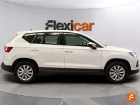 Usado Seat Ateca Reference 110 CV (80 kW) 2023 Blanco SUV