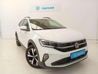 Usado VW Taigo 116 CV (85 kW) 2025 Blanco SUV
