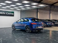 Usado Seat Leon CUPRA 290 CV (213 kW) 2019 Azul Berlina