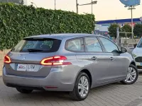 Usado Peugeot 308 SW Active 130 CV (95 kW) 2021 Gris Familiar