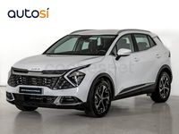 Usado Kia Sportage 215 CV (158 kW) 2024 Blanco SUV