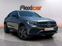 Usado Mercedes GLC300e 320 CV (235 kW) 2022 Gris SUV