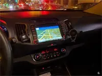 Usado Kia Sportage 136 CV (100 kW) 2011 Blanco SUV