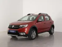 Usado Dacia Sandero Stepway Ambiance 90 CV (66 kW) 2018 Naranja Utilitario