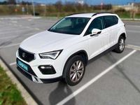 Usado Seat Ateca Ecomotive 116 CV (85 kW) 2022 Blanco SUV
