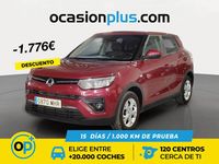 Usado Ssangyong (KGM) Tivoli 128 CV (94 kW) 2023 Blanco SUV