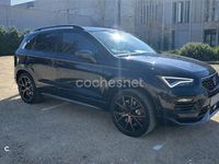 Usado Cupra Ateca 300 CV (220 kW) 2020 Negro SUV