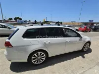 Usado VW Golf VII Sportline 105 CV (77 kW) 2015 Blanco Familiar