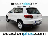 Usado VW Tiguan Advance 122 CV (89 kW) 2012 Blanco SUV