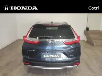 Usado Honda CR-V Executive 184 CV (135 kW) 2023 Azul SUV