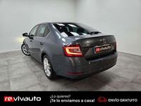 Brugt Skoda Octavia Ambition 116 HK (85 kW) 2017 Grå Hatchback