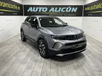 Usado Opel Mokka 110 CV (80 kW) 2023 Gris / plata SUV