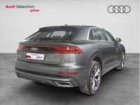 Usado Audi Q8 231 CV (169 kW) 2020 Gris daytona efecto perla SUV