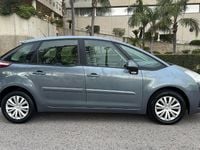 Usado Citroën C4 Picasso Business Class 112 CV (82 kW) 2012 Azul Monovolumen
