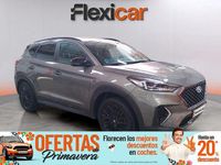 Usado Hyundai Tucson 116 CV (85 kW) 2020 Gris SUV