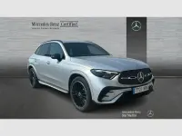 Usado Mercedes GLC220 197 CV (144 kW) 2026 Gris SUV