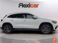 Usado Mercedes GLA200 150 CV (110 kW) 2024 Blanco SUV