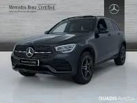 Usado Mercedes GLC300de 306 CV (225 kW) 2022 Gris grafito