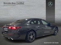 Usado Mercedes E220 199 CV (146 kW) 2025 Gris Berlina