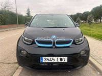Usado BMW i3 170 CV (125 kW) 2016 Negro Utilitario