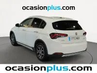 Usado Fiat Tipo Cross 130 HP (95 kW) 2022 Branco Sedan