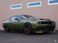 Usado Dodge Challenger SXT 303 CV (222 kW) 2023 Verde Coupe