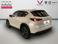 Nuevo Mazda CX-5 Exclusive-Line 165 CV (121 kW) 2025 Blanco SUV
