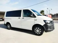 Käytetty VW Transporter 102 HP (75 kW) 2017 Valkoinen Van